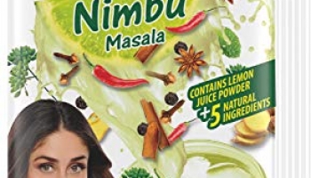 Rasna 5G Nimbu Masala (Pack Of 96)
