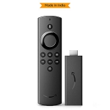 Fire Tv Stick Lite With Alexa Voice Remote Lite | Stream Hd Quality Video | No Power And Volume Buttons