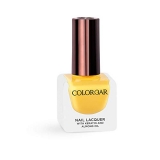 Colorbar Nail Lacquer, Pineapple, 12 Ml