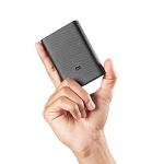 Mi 10000Mah Lithium Ion, Lithium Polymer Power Bank Pocket Pro With 22.5 Watt Fast Charging, Dual Input Ports(Micro-Usb And Type C), Triple Output Ports, (Black)