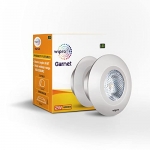 Wipro 2W Intergrated Spotlight Green(Pack Of 3)