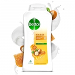 Dettol Body Wash And Shower Gel For Women And Men, Nourish – 250Ml | Soap-Free Bodywash | 8H Moisturization