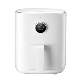 Xiaomi Smart Air Fryer 3.5L | New Launch September 2022 | Oled Display| 8 Preset |Defrosting|Dehydrate |Yoghurt Making |App & Google Assistant Voice Control | Less Fat |1400 W | Cloud Recipes