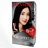 Revlon Top Speed Hair Color For Women, 180G – Natural Black 70 (Pack Of 1)