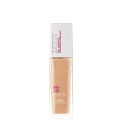Maybelline New York Super Stay 24H Full Coverage Liquid Foundation, Warm Nude 128, 30Ml