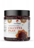 Chatokde Calcutta Meetha Paan Mukhwas, [Mouth Freshener, After-Meal Snack] [Jar Pack], 300Gm