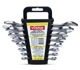 Visko Tools 701 8 Pcs Doe Spanner Set – Open End