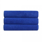 Bathla Spic & Span Multi Purpose Micro Fiber Cleaning Cloth – 340 Gsm: 60Cmx40Cm (Pack Of 3 – Dark Blue)