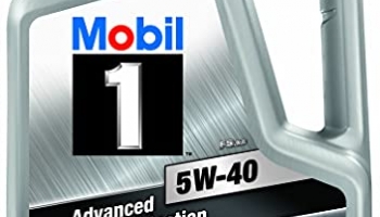 Mobil 1 Fs X2 5W-40 Api Sn Advanced Full Synthetic Engine Oil (3.5L)