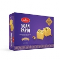 Haldiram’S Cow Ghee Soan Papdi Pouch, 400 G