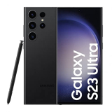 Samsung Galaxy S23 Ultra 5G (Phantom Black, 12Gb, 256Gb Storage)