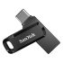 Sandisk Ultra 128 Gb Usb 3.0 Pen Drive (Black)