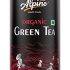 Alpino Certified Organic Tulsi Green Tea 100 G | Rich In Anti-Oxidants | Detox Green Tea
