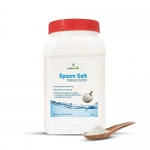 Earthenpot Epsom Bath Salt For Foot, Body Relax, Muscle, Relieves Aches & Pain, 2 Kg