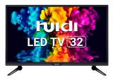 Huidi 80 Cm (32 Inches) Hd Ready Led Tv Hd32D1M19 (Black) (2021 Model)