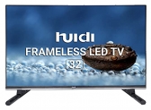 Huidi 80 Cm (32 Inches) Hd Ready Led Tv Hd6Fn (Black) (2021 Model)