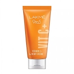 Lakmé 9To5 Vitamin C+ Night Cream With 98% Pure Vitamin C Complex, To Reduce Skin Dullness And Glowing Skin, 50G