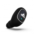 Boult Audio Airbass Monopod In-Ear Wireless Bluetooth Earphones With Inbuilt Mic And Ipx4 Sweatproof (Black)