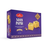 Haldiram’S Cow Ghee Soan Papdi Pouch, 400 G