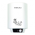 Bajaj New Shakti Neo 25L Metal Body 4 Star Water Heater With Multiple Safety System, White