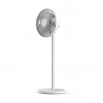 Xiaomi Smart Standing Fan 2 | Dual Blades | Bldc Motor | Natural Breeze | Silent | 100 Speeds | Compatible With Alexa, Google Asst. & Mihome App