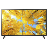 Lg 108 Cm (43 Inches) 4K Ultra Hd Smart Led Tv 43Uq7500Psf (Ceramic Black)