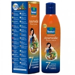 Parachute Advansed Ayurvedic Coconut Hair Oil With Neem, Amla, Bhringraj & 22 Natural Herbs | Reduces Dandruff, Thinning & Prevents Hair Fall | 400Ml