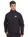 Nike Men’S Tracksuit (861779-010, Black/White, Small)