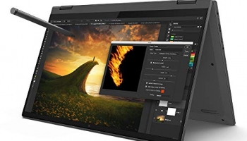 Lenovo Ideapad Flex 5 Intel Core I7 11Th Gen 14″ (35.56Cm) Fhd Ips 2-In-1 Convertible Touchscreen Laptop (16Gb/512Gb Sdd/Win11/Office 2021/Backlit/Fpr/3Months Game Pass/Graphite Grey/1.5Kg),82Hs018Xin