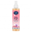 Vaseline Daily Bright & Calming Body Serum Spray 180Ml, Feels Light And Makes Skin Bright