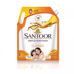 Santoor Classic Handwash, 1500Ml
