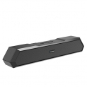 Blaupunkt Newly Launched Sba15 14W Bluetooth Soundbar I 2000 Mah Battery I Turbovolt Charging I Aux, Bluetooth, Usb & Tws I Mini Gaming Bt Speaker For Tv, Mobile, Pc, Tablets, Laptops (Premium Black)