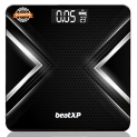 Beatxp Gravity X Digital Weight Machine For Body Weight With Thick Tempered Glass, Best Bathroom Weighing Scale With Lcd Display – 2 Year Warranty