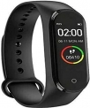 Shoptoshop Smart Band Bluetooth Health Wrist Smart Band Monitor Smart Health For Men & Women Activity Fitness Tracker
