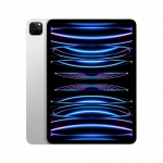 Apple 2022 11-Inch Ipad Pro (Wi-Fi, 256Gb) – Silver (4Th Generation)