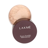 Lakme Rose Loose Face Powder With Sunscreen, Soft Pink, Face Makeup For A Rosy Glow – Matte Finish For Oily Skin Control, 40 G