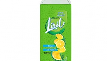 Liril Lemon And Tea Tree Oil Body Wash, 250Ml
