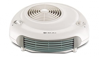 Bajaj Majesty Rx11 2000 Watts Heat Convector Room Heater (White, Isi Approved)