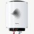 Bajaj Majesty Rx11 2000 Watts Heat Convector Room Heater (White, Isi Approved)