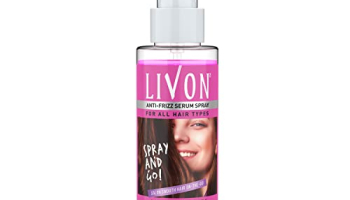 Livon Shake And Spray Hair Serum, 100 Ml