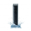 Mi Xiaomi Corded + Cordless Beard Trimmer 2 With Type-C Fast Charging, Led Display, Waterproof, 40 Length Settings, Stainless Steel Blades, 90 Mins Cordless Runtime, Travel Lock, Black (2021)