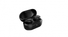 Philips Audio Tws Tat1215 Bluetooth Truly Wireless In Ear Earbuds With Mic With 18 Hr Playtime – 6+12, Ipx4, Voice Assistant (Black)