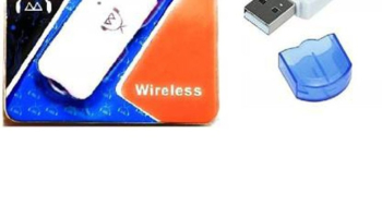 Kbshops V2.1+Edr Car Bluetooth Device With Adapter Dongle(White)