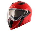 Vega Storm Red Helmet-L