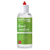Bodyguard Alcohol Based Hand Sanitizer – 500 Ml With Enriched Tea Tree Oil, Vitamin E And Aloe Vera