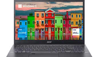 Acer Aspire 5 12Th Gen Intel Core I5 (16 Gb Ram/512 Gb Ssd/Windows 11 Home/Ms Office 2021/ Fingerprint Reader/Backlit Keyboard/Safari Gold/ 1.76 Kg/ A515-57