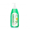 Amazon Brand – Solimo Shower Gel, Lemon & Tea Tree – 750 Ml