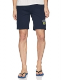 Us Polo Association Men’S Lounge Shorts (I670-195-Pl-L_Navy_Large)