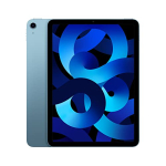 Apple 2022 Ipad Air M1 Chip (10.9-Inch/27.69 Cm, Wi-Fi, 64Gb) – Blue (5Th Generation)