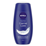 Nivea Women Body Wash, Creme Care Shower Gel For Soft Skin, 250 Ml